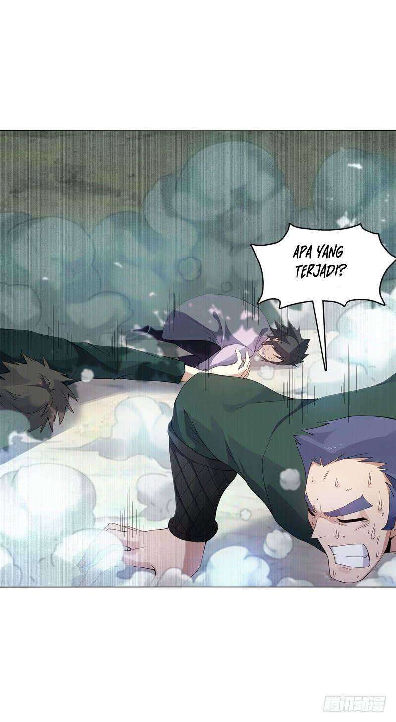 Heavenly God Mnemonic chapter 41